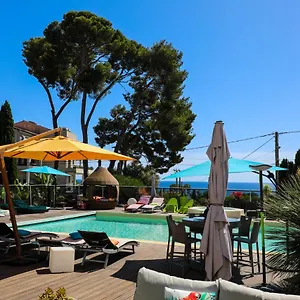 Val D'azur 3*, Carqueiranne France