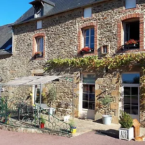 Couette-café Les Sources, Poilley (Manche)
